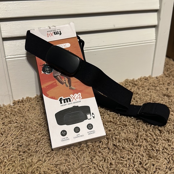 fmX4 Heart Rate monitor - Picture 2 of 3